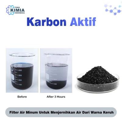 Supplier Karbon Aktif